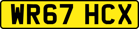 WR67HCX