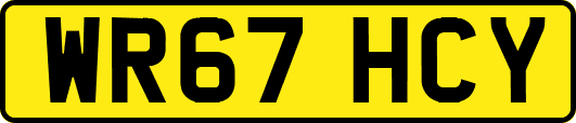 WR67HCY