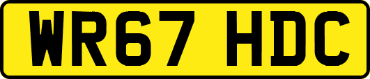 WR67HDC