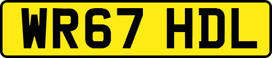WR67HDL