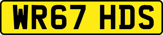 WR67HDS