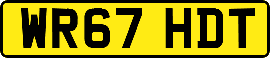 WR67HDT