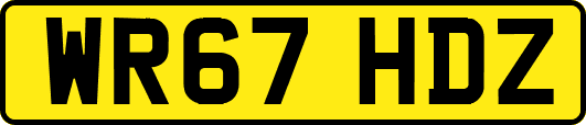 WR67HDZ