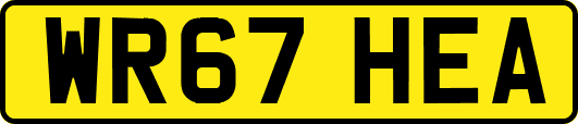 WR67HEA