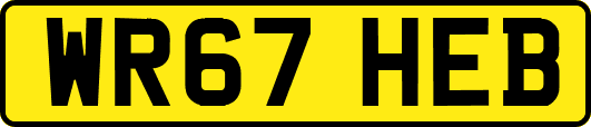 WR67HEB