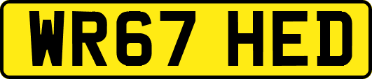 WR67HED