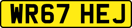 WR67HEJ