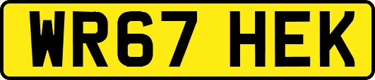 WR67HEK