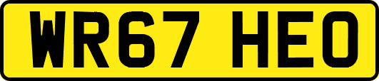 WR67HEO