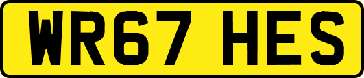 WR67HES