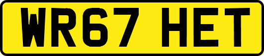 WR67HET