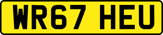 WR67HEU