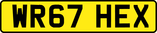 WR67HEX