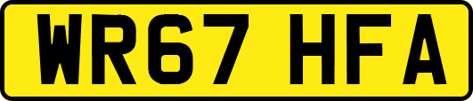 WR67HFA