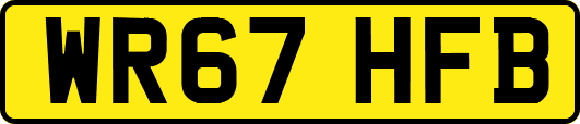 WR67HFB