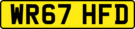 WR67HFD
