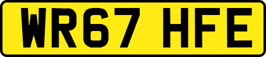WR67HFE