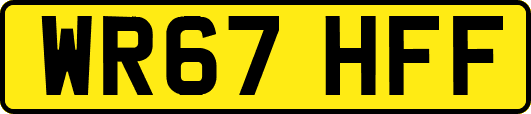 WR67HFF
