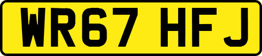 WR67HFJ