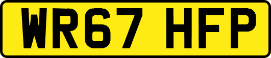 WR67HFP