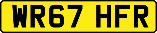 WR67HFR