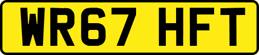 WR67HFT