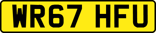WR67HFU