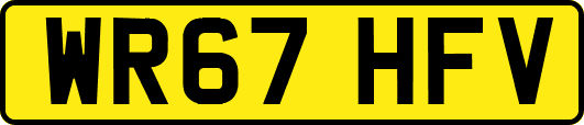 WR67HFV