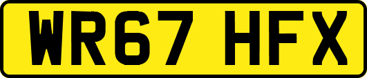 WR67HFX