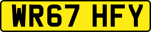 WR67HFY