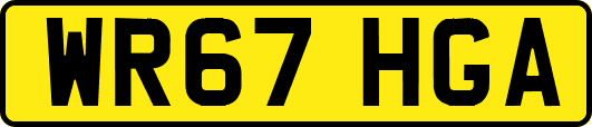WR67HGA