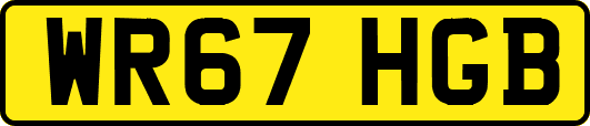 WR67HGB