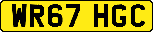 WR67HGC