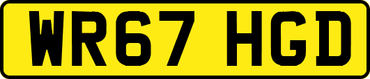 WR67HGD