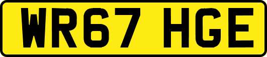 WR67HGE