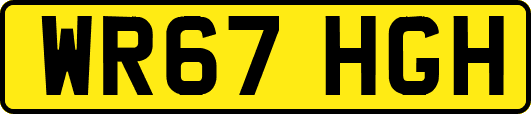 WR67HGH