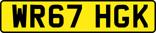 WR67HGK