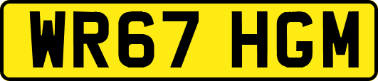 WR67HGM