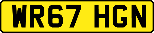 WR67HGN