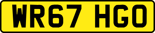 WR67HGO