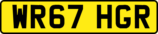 WR67HGR