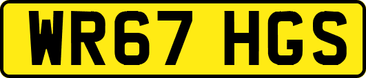 WR67HGS