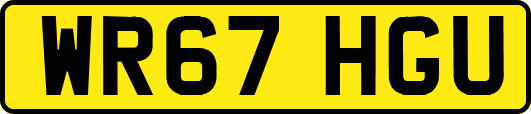 WR67HGU