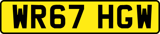 WR67HGW