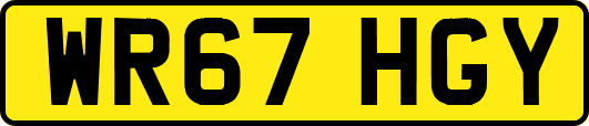 WR67HGY