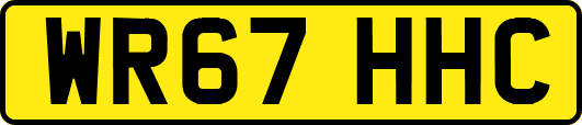 WR67HHC