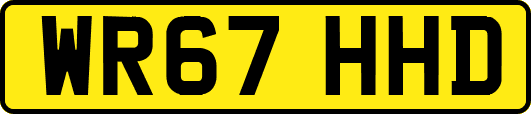 WR67HHD