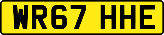 WR67HHE