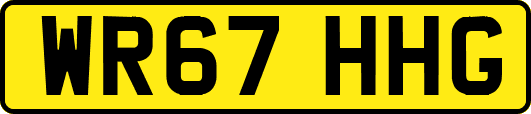 WR67HHG