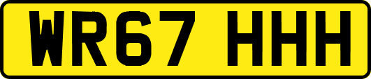 WR67HHH